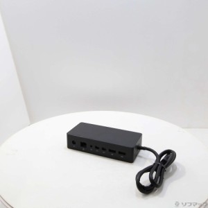 (中古)Microsoft Surface Dock PF3-00010(262-ud)