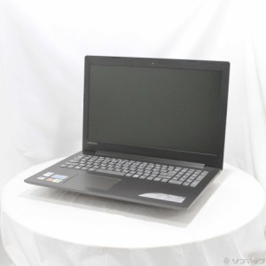 (中古)Lenovo 格安安心パソコン ideapad 320 80XV00YVJP (Windows 10)(297-ud)