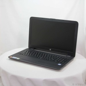 (中古)hp 格安安心パソコン HP 250 G5 1EJ87PA#ABJ (Windows 10)(196-ud)