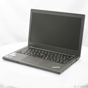 (中古)Lenovo 格安安心パソコン ThinkPad X270 20HNCTO1WW (Windows 10)(262-ud)