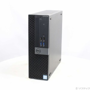 (中古)DELL OptiPlex 5040(276-ud)