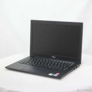 (中古)DELL 格安安心パソコン Latitude 7290 (Windows 10)(305-ud)