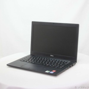 (中古)DELL 格安安心パソコン Latitude 7290(276-ud)