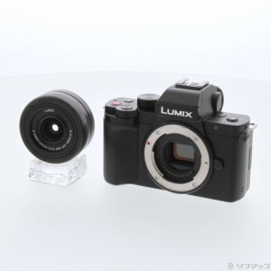 (中古)Panasonic LUMIX DC-G100V 標準ズームレンズキット DC-G100V-KJ(297-ud)