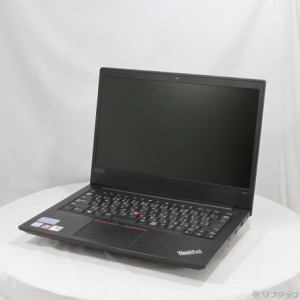 (中古)Lenovo 格安安心パソコン ThinkPad E480 20KNCTO1WW (Windows 10)(377-ud)