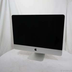 (中古)Apple iMac 21.5-inch Mid 2017 MMQA2J/A Core_i5 2.3GHz 16GB SSD256GB (10.15 Catalina)(258-ud)