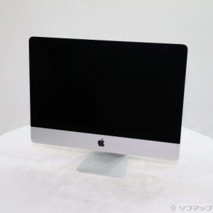 (中古)Apple iMac 21.5-inch Mid 2017 MMQA2J/A Core_i5 2.3GHz 16GB SSD256GB (10.15 Catalina)(276-ud)