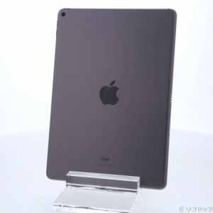 (中古)Apple iPad Air 第3世代 64GB スペースグレイ NUUJ2J/A Wi-Fi(344-ud)