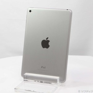 (中古)Apple iPad mini 4 128GB スペースグレイ MK9N2J/A Wi-Fi(295-ud)