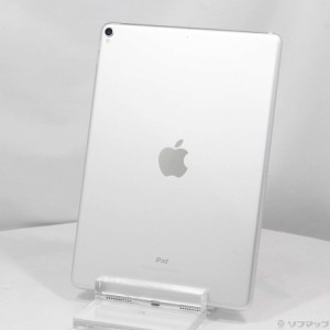 (中古)Apple iPad Pro 10.5インチ 64GB シルバー MQDW2J/A Wi-Fi(198-ud)