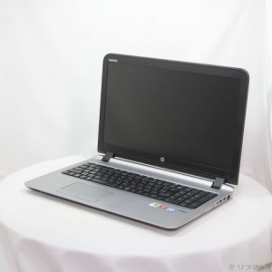 (中古)hp 格安安心パソコン HP ProBook 450 G3 2RA18PA#ABJ(384-ud)