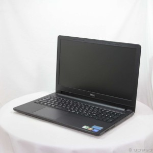 (中古)DELL 格安安心パソコン Vostro 3568 (Windows 10)(276-ud)