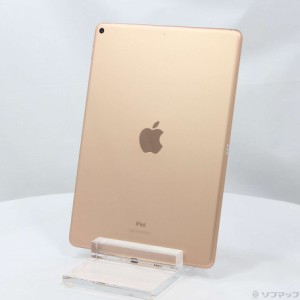 (中古)Apple iPad Air 第3世代 64GB ゴールド MUUL2J/A Wi-Fi(348-ud)