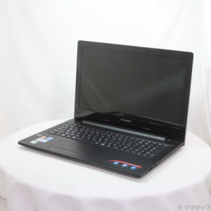 (中古)Lenovo 格安安心パソコン Lenovo G50 80E502UBJP プラチナ (Windows 10)(258-ud)