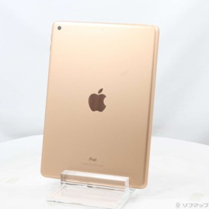 (中古)Apple iPad 第6世代 32GB ゴールド MRJN2J/A Wi-Fi(344-ud)