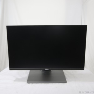 (中古)DELL P2418HT 23.8インチマルチタッチモニタ-(349-ud)