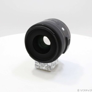 (中古)SIGMA SIGMA AF 30mm F1.4 DC HSM Canon用 Art(269-ud)