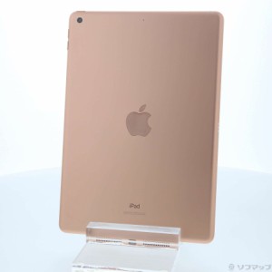 (中古)Apple iPad 第7世代 32GB ゴールド MW762J/A Wi-Fi(198-ud)