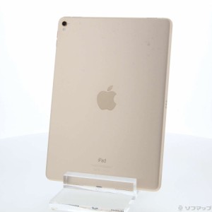 (中古)Apple iPad Pro 9.7インチ 32GB ゴールド MLMQ2J/A Wi-Fi(305-ud)