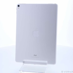 (中古)Apple iPad Pro 10.5インチ 64GB シルバー MQDW2J/A Wi-Fi(262-ud)