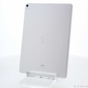 (中古)Apple iPad Pro 10.5インチ 64GB シルバー MQDW2J/A Wi-Fi(295-ud)