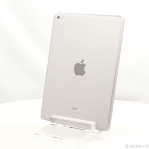 (中古)Apple iPad 第6世代 128GB スペースグレイ MR7J2J/A Wi-Fi(276-ud)