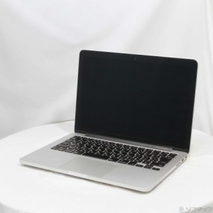 (中古)Apple MacBook Pro 13.3-inch Early 2013 ME662J/A Core_i7 3GHz 8GB SSD512GB (10.15 Catalina)(348-ud)