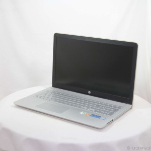 (中古)hp 格安安心パソコン HP Pavilion 15-cc001TU 1PL60PA#ABJ (Windows 10)(344-ud)