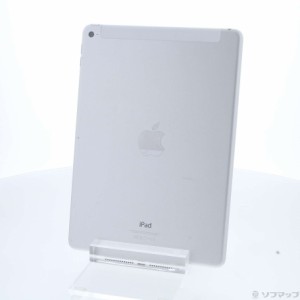 (中古)Apple iPad Air 2 128GB シルバー MGWM2J/A SoftBank(269-ud)