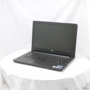 (中古)DELL 格安安心パソコン Vostro 14 3468 (Windows 10)(349-ud)