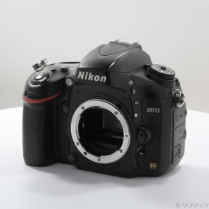 (中古)Nikon Nikon D610 ブラック(349-ud)