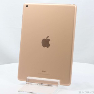 (中古)Apple iPad 第6世代 32GB ゴールド MRJN2J/A Wi-Fi(381-ud)