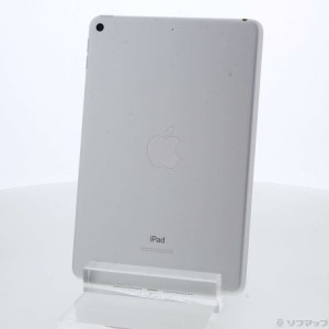 (中古)Apple iPad mini 第5世代 64GB シルバー MUQX2J/A Wi-Fi(276-ud)