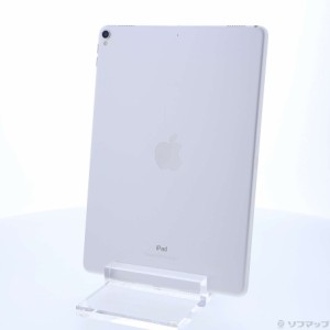 (中古)Apple iPad Pro 10.5インチ 256GB シルバー MPF02J/A Wi-Fi(269-ud)