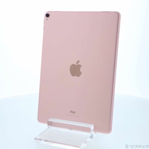 (中古)Apple iPad Pro 10.5インチ 64GB ローズゴールド MQDY2J/A Wi-Fi(305-ud)