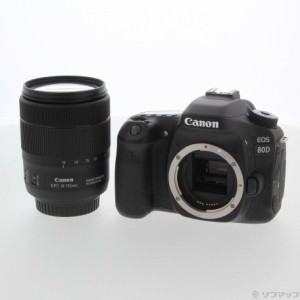 canon 80d 中古の通販｜au PAY マーケット