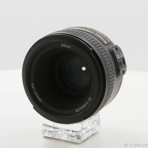 (中古)Nikon Nikon AF-S NIKKOR 50mm F1.8G (レンズ)(349-ud)