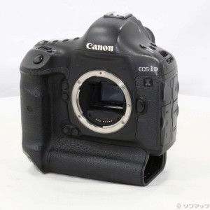 (中古)Canon EOS-1D X (1810万画素/CF)(344-ud)