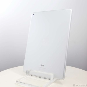 (中古)Apple iPad Air 2 128GB シルバー MGTY2J/A Wi-Fi(258-ud)