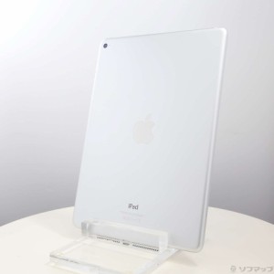 (中古)Apple iPad Air 2 128GB シルバー MGTY2J/A Wi-Fi(258-ud)