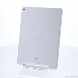 (中古)Apple iPad Air 2 128GB シルバー MGTY2J/A Wi-Fi(377-ud)