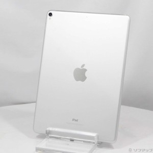 (中古)Apple iPad Pro 10.5インチ 64GB シルバー MQDW2J/A Wi-Fi(258-ud)