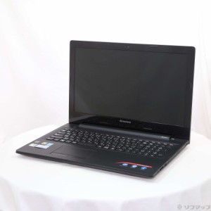 (中古)Lenovo 格安安心パソコン Lenovo G50 80E503ECJP プラチナ (Windows 10)(262-ud)