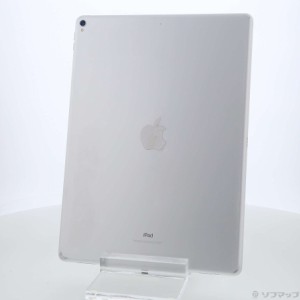 (中古)Apple iPad Pro 12.9インチ 第2世代 64GB シルバー MQDC2J/A Wi-Fi(198-ud)