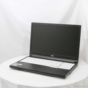 (中古)FUJITSU 格安安心パソコン LIFEBOOK A577/R FMVA22003(377-ud)