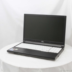 (中古)FUJITSU 格安安心パソコン LIFEBOOK A577/R FMVA22003(377-ud)