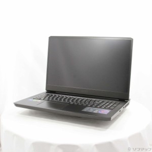 (中古)MSI (展示品) Vector GP77 13V Vector-GP77-13VG-1024JP コアブラック(377-ud)