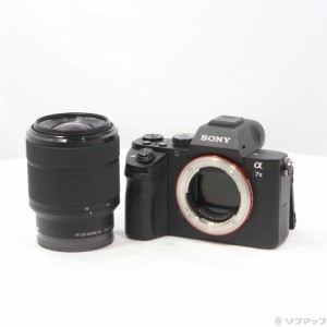 (中古)SONY α7II ズームレンズキット ILCE-7M2K(198-ud)