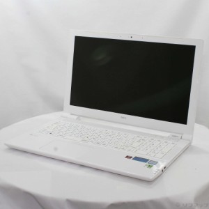 (中古)NEC 格安安心パソコン LaVie Note Standard NS300/HAW PC-NS300HAW エクストラホワイト (Windows 10)(348-ud)