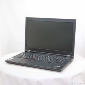 (中古)Lenovo 格安安心パソコン ThinkPad L560 20F2A1AXJP(247-ud)